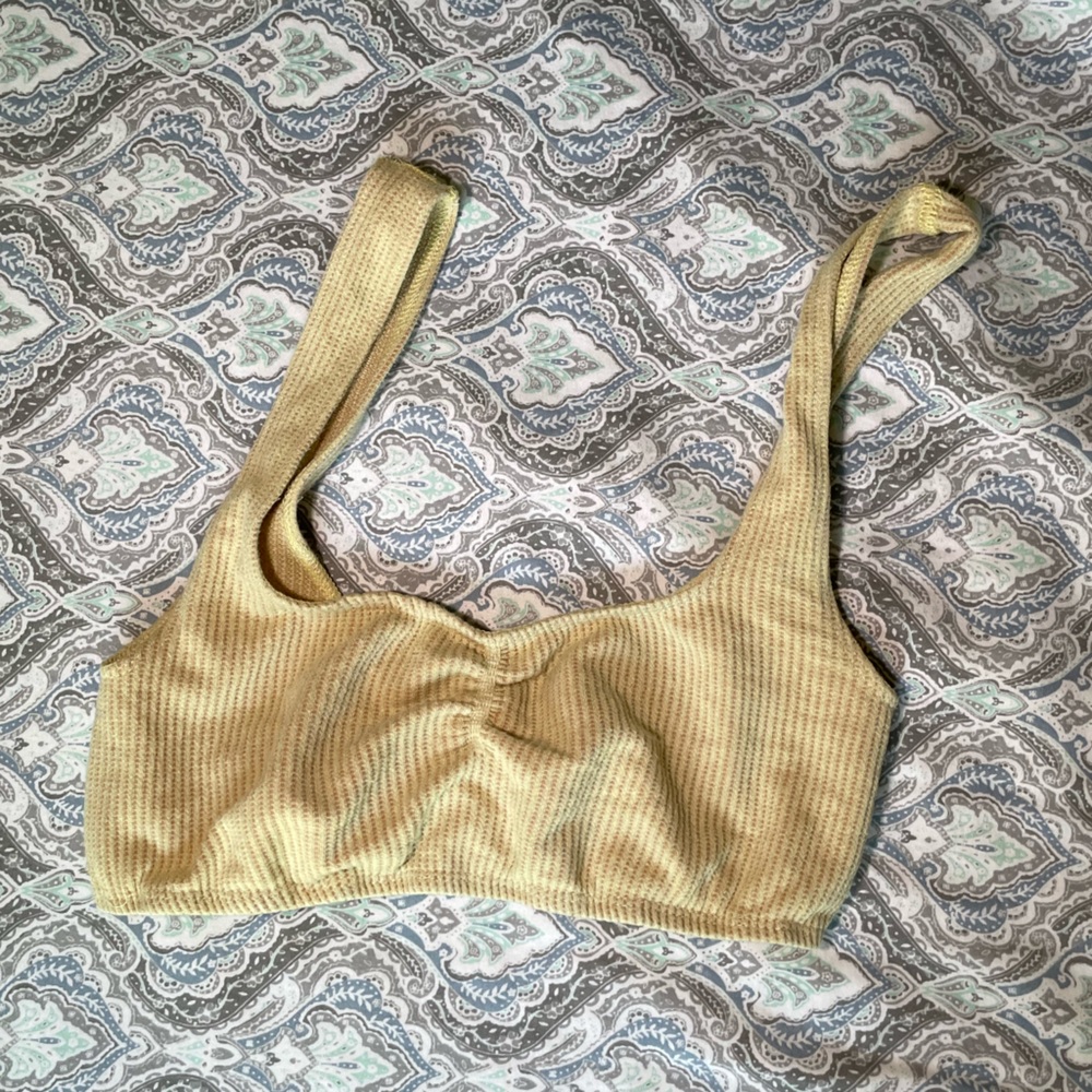 Reversible UO bralette